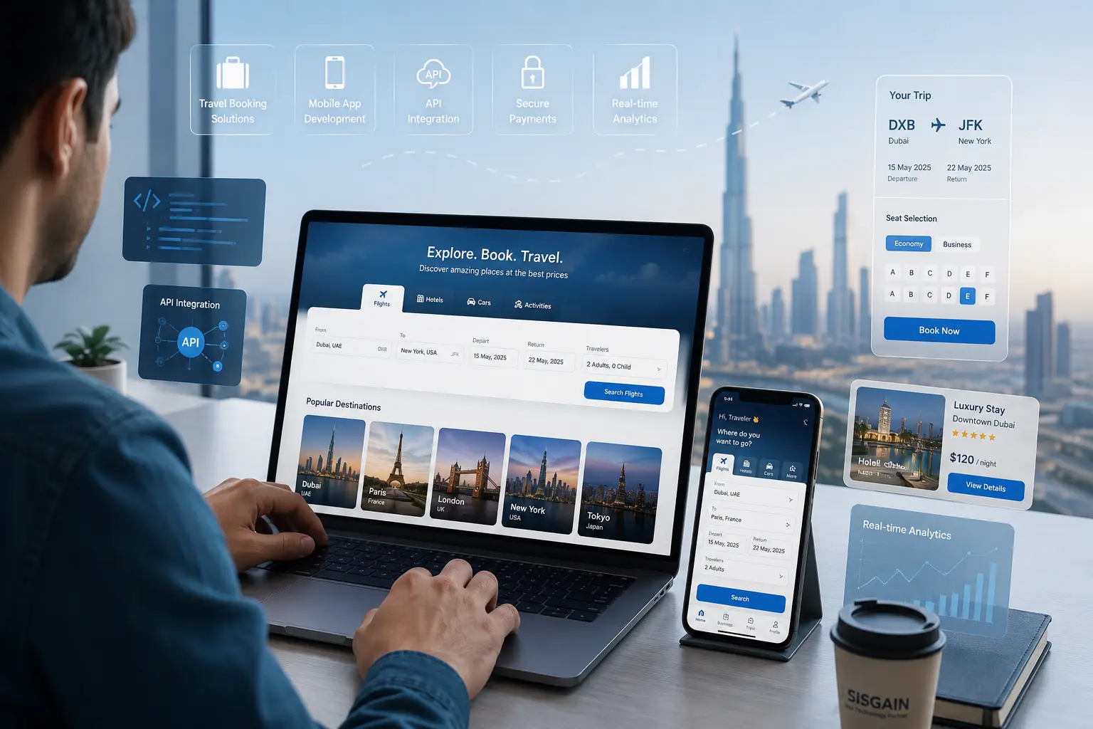 Multi-City Flight Booking: The Complete Guide to Planning a Smarter Trip